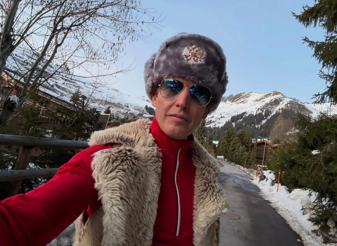 Джеймс Блант