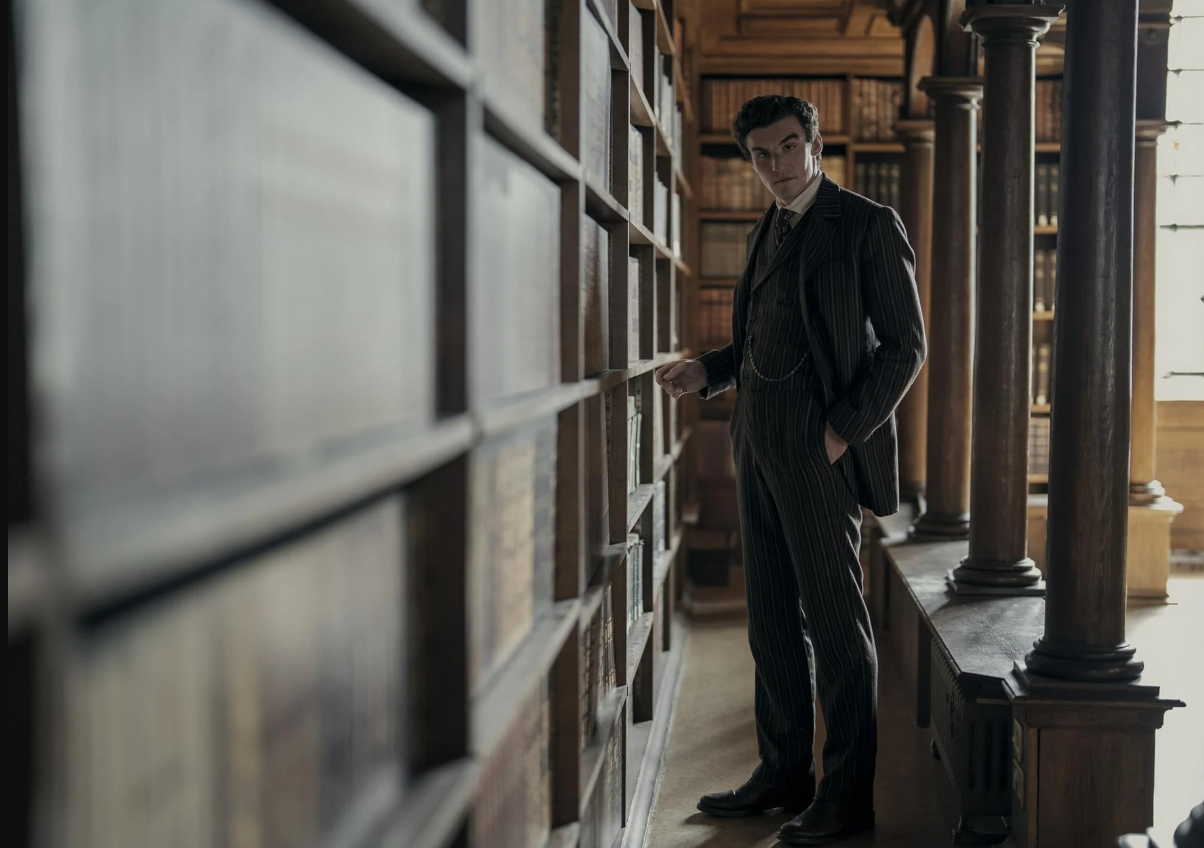 «Молодий Шерлок»