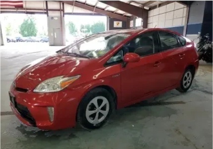 Toyota Prius з США