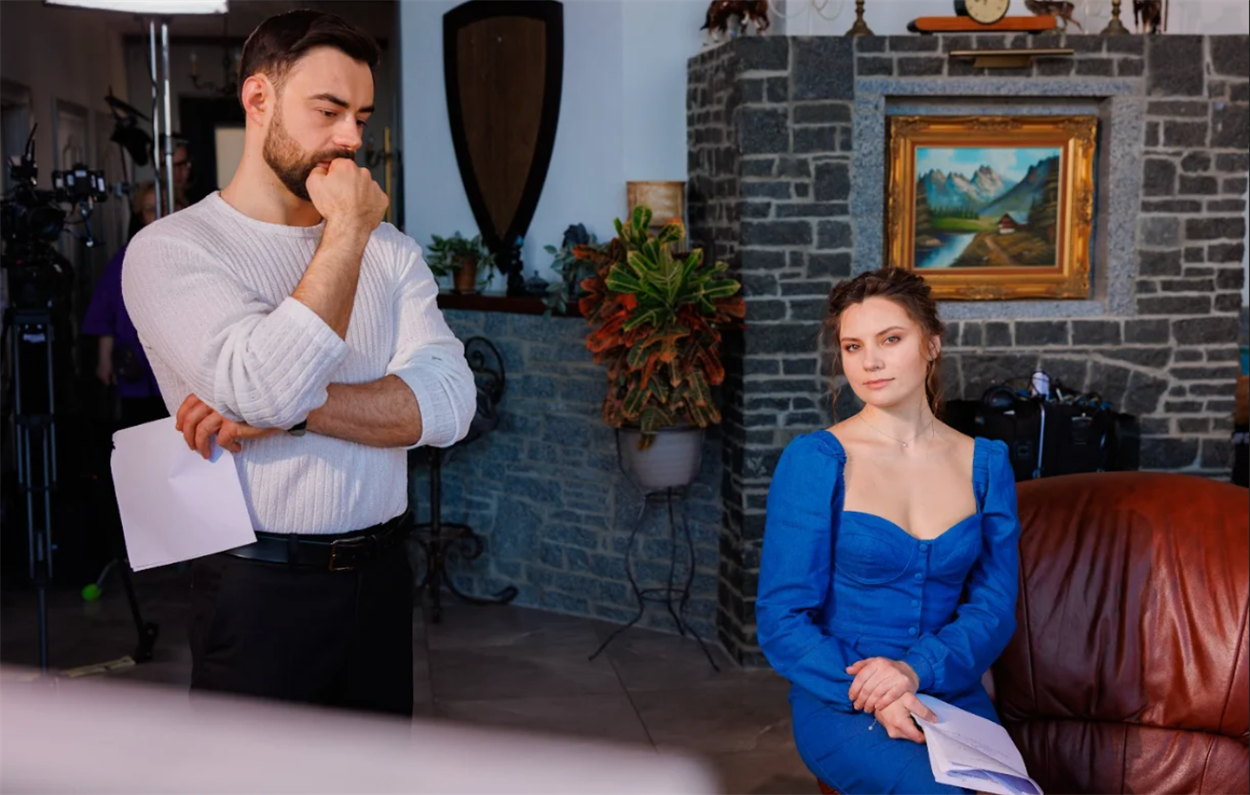 Серіал «Підміна»