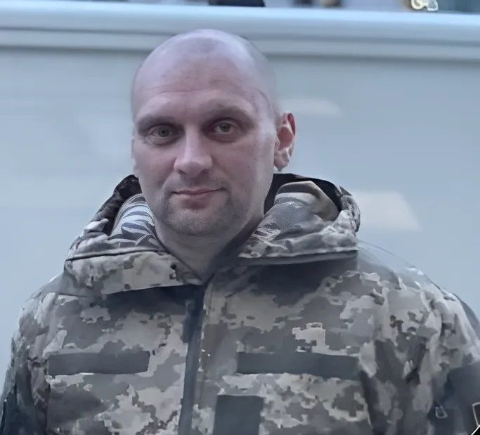 Вадим Сайченко з Крюківщини загинув на фронті